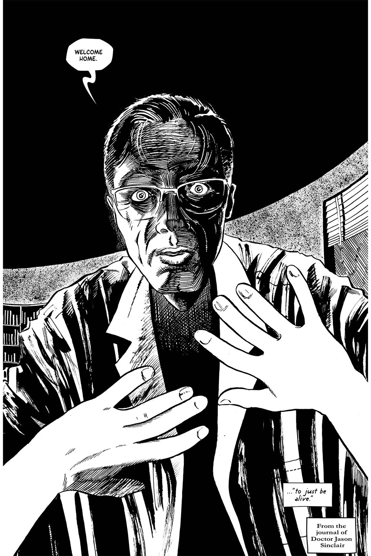 Read online Complex comic -  Issue #1 - 48