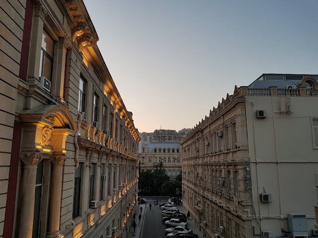 azerbaijan visit places see baku icheri sheher old city