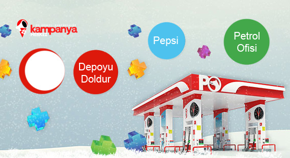 Pepsi depoyu doldur kampanyası