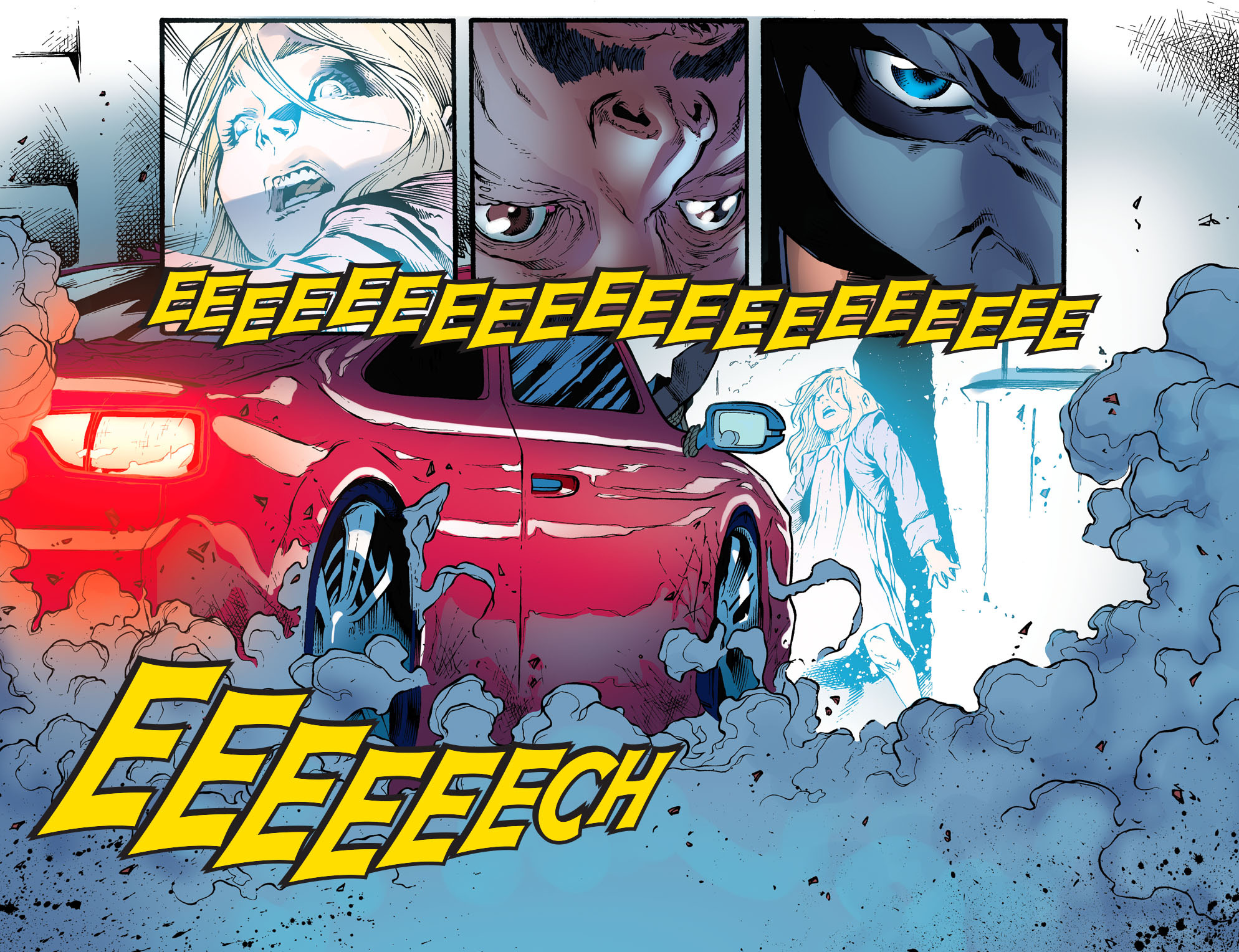 Read online Batman: Arkham Knight [I] comic -  Issue #10 - 14