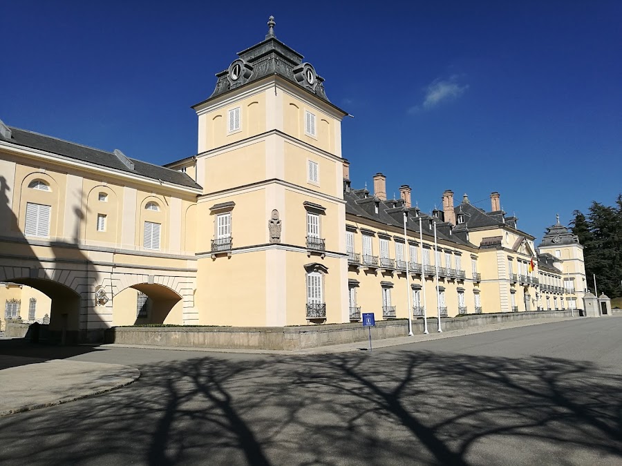 Palacio Real de El Pardo