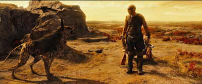 Riddick Vin Diesel Image