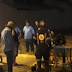 LEM: Motociclista perde o controle da moto e colide em meio-fio no bairro Tropical Ville