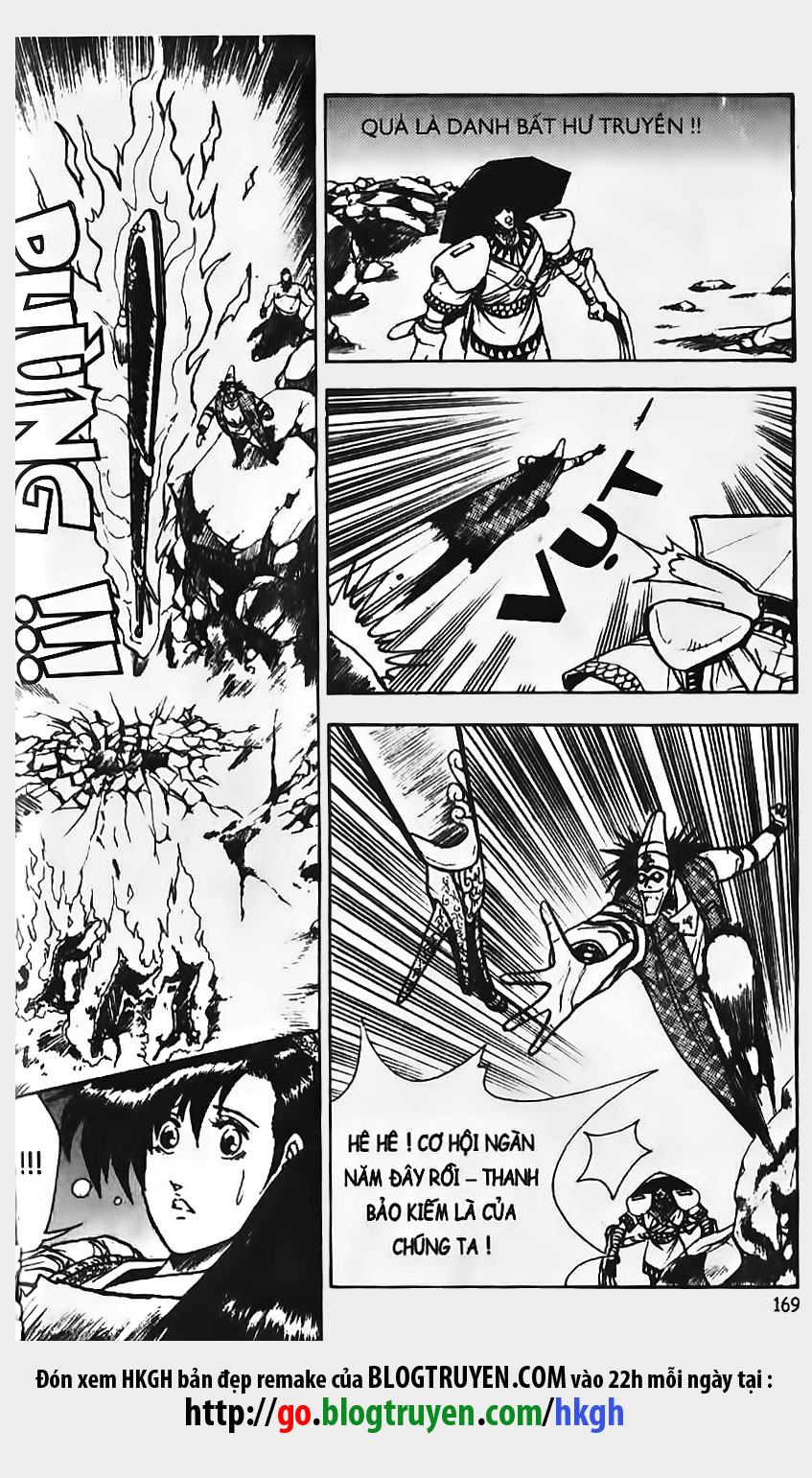 Hiệp Khách Giang Hồ chap 14 - Trang 5