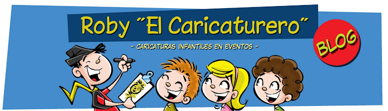 Roby El Caricaturero