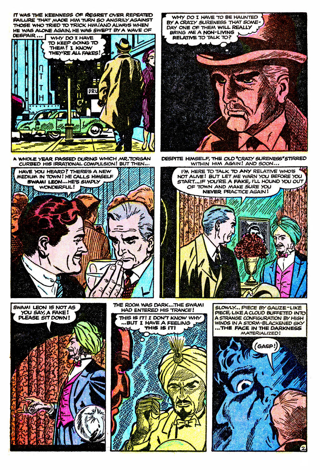 Read online Journey Into Mystery (1952) comic -  Issue #47 - 25