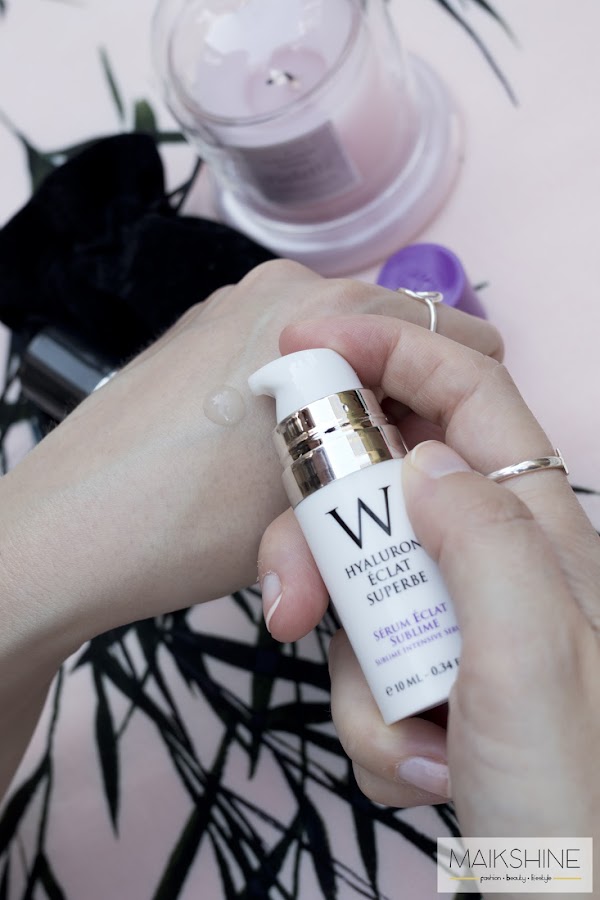 review Hyaluron Sérum Éclat Superbe Wherteimar