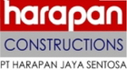 Quantity Surveyor (QS) PT Harapan Jaya Sentosa