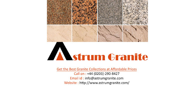 Astrum Granite Worktops in UK