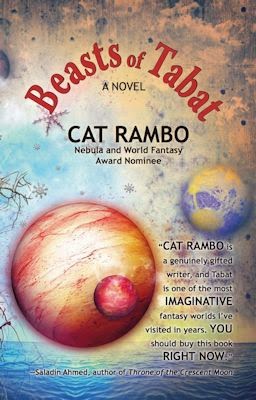 Interview with Cat Rambo, author of the Beasts of Tabat