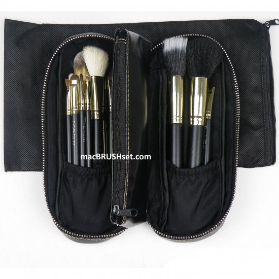 MAC, Bobbi Brown Brush Sets and tools New MAC BRUSH SET HOLLYWOOD of