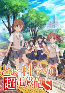 Toaru Kagaku no Railgun S Toaru Kagaku no Railgun S