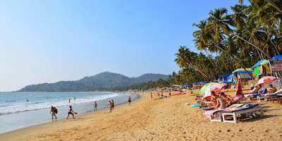 best beaches in india for honeymoon