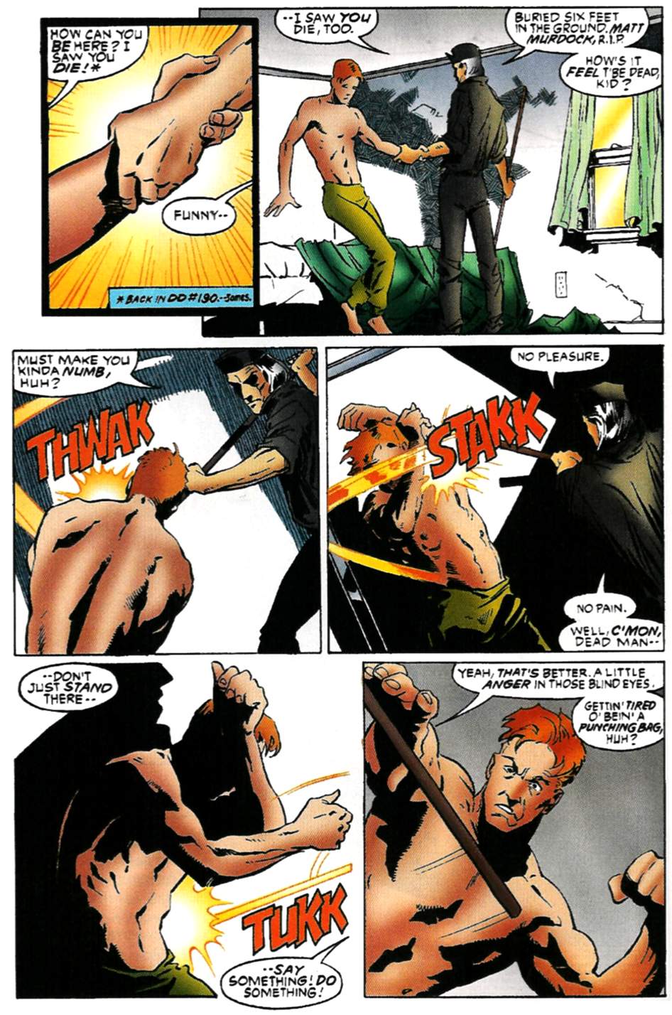 Daredevil (1964) 349 Page 4