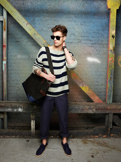 - colourlove♥ - || Fashion Blog: Urban Outfitters Mens Lookbook 2012