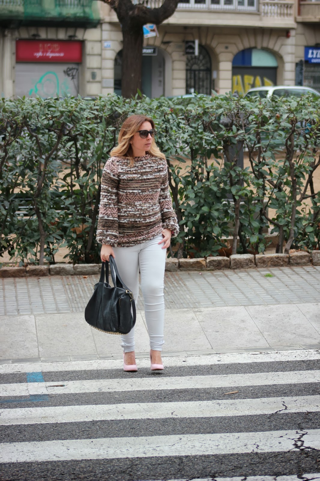 My Secret Shopping Soft pink heels!