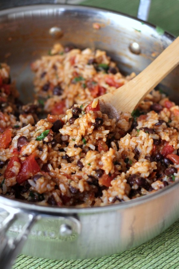 Mexican Tomato Rice And Beans Top Recipes On The