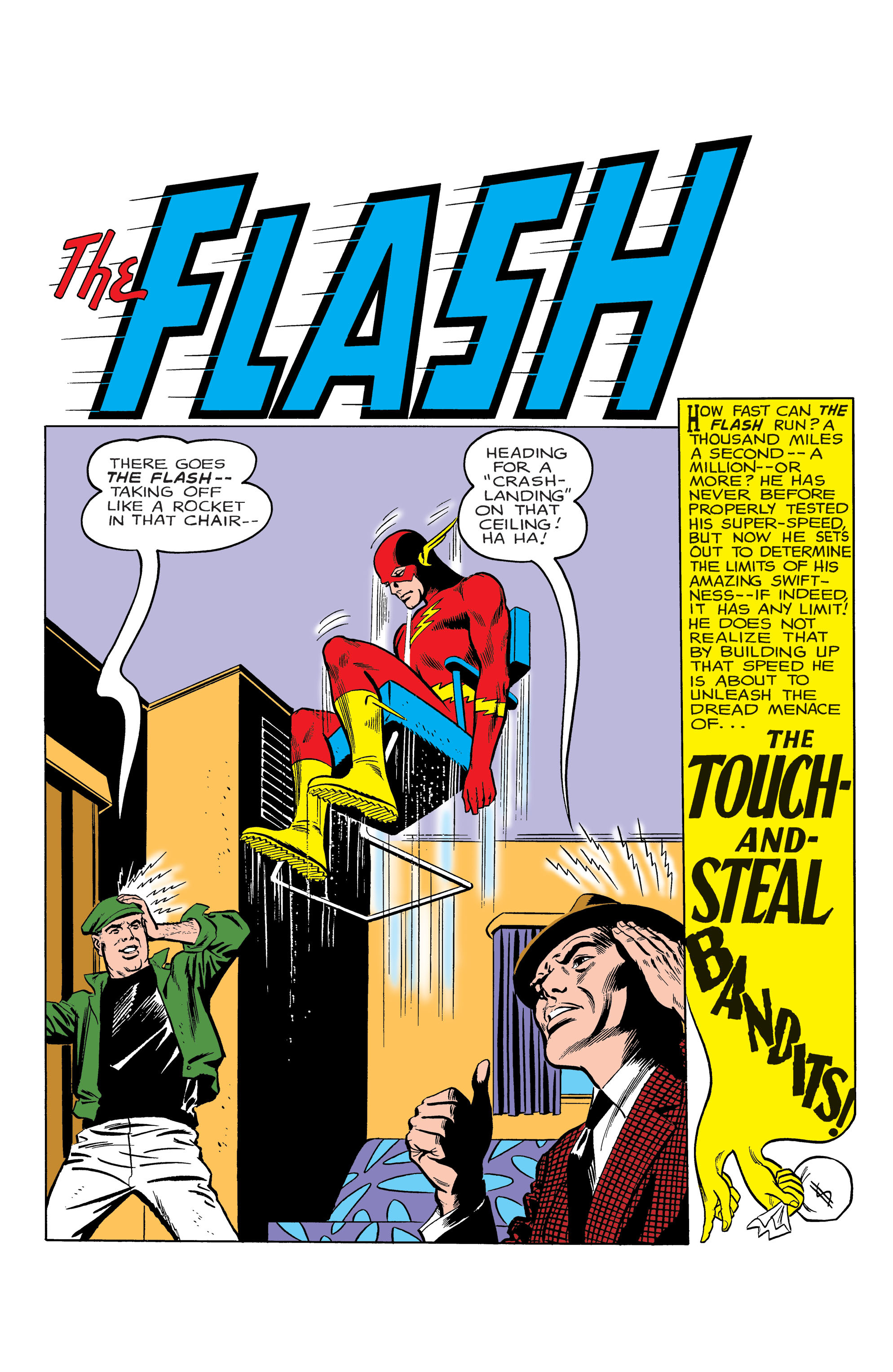 The Flash (1959) issue 150 - Page 14