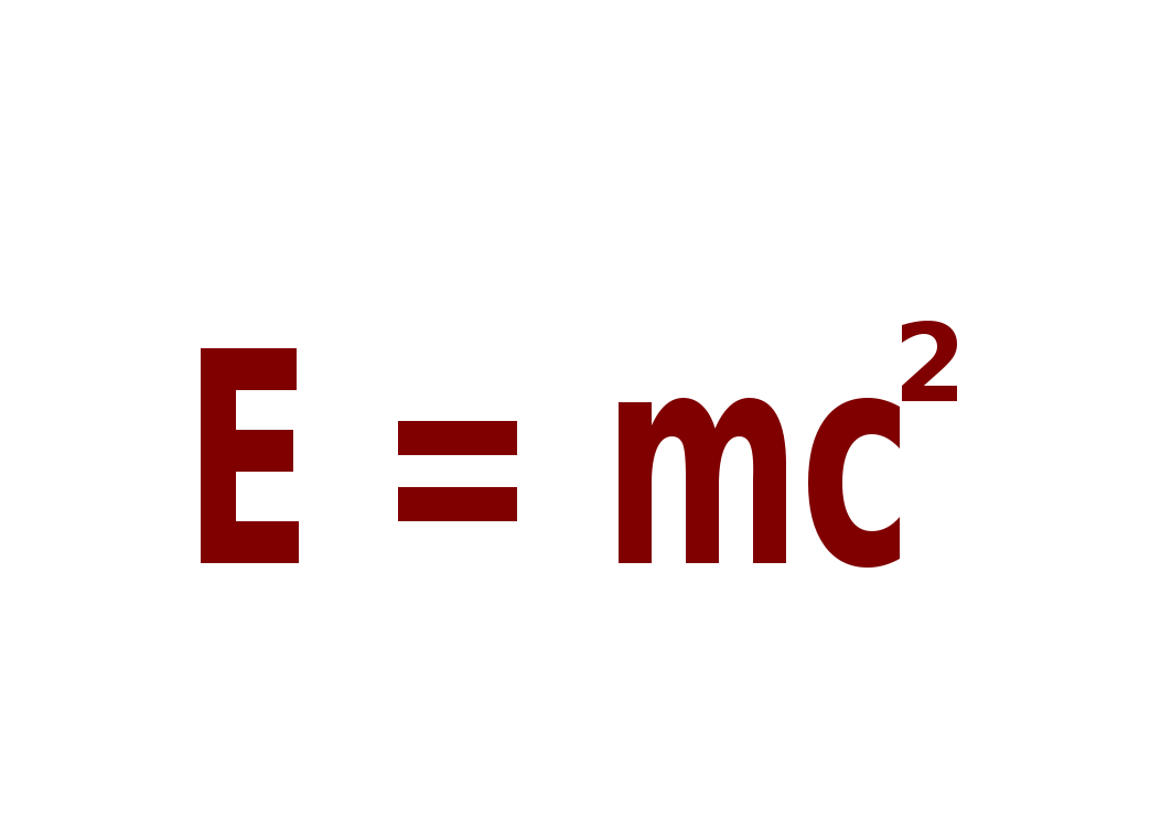 Е равно мс. Формула Эйнштейна e mc2. Формула е мс2. E=mc2 без фона. Уравнение Эйнштейна е мс2.