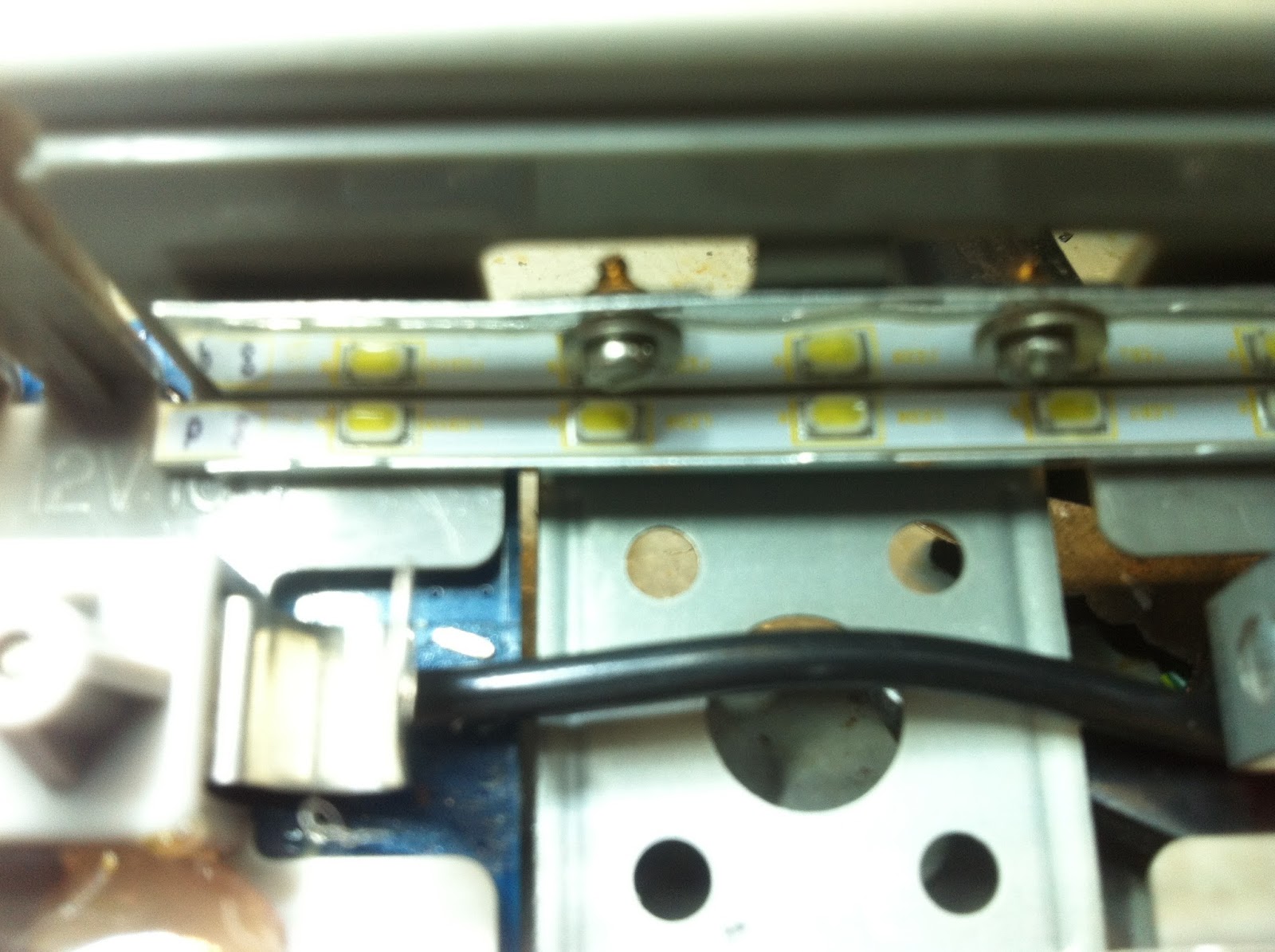 ППЧ - припаяй это по-человечески!: Да будет свет!