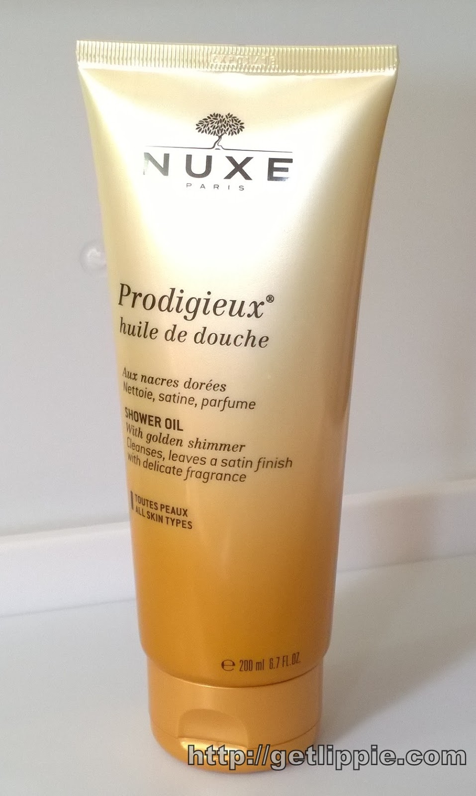 nuxe parfum homme