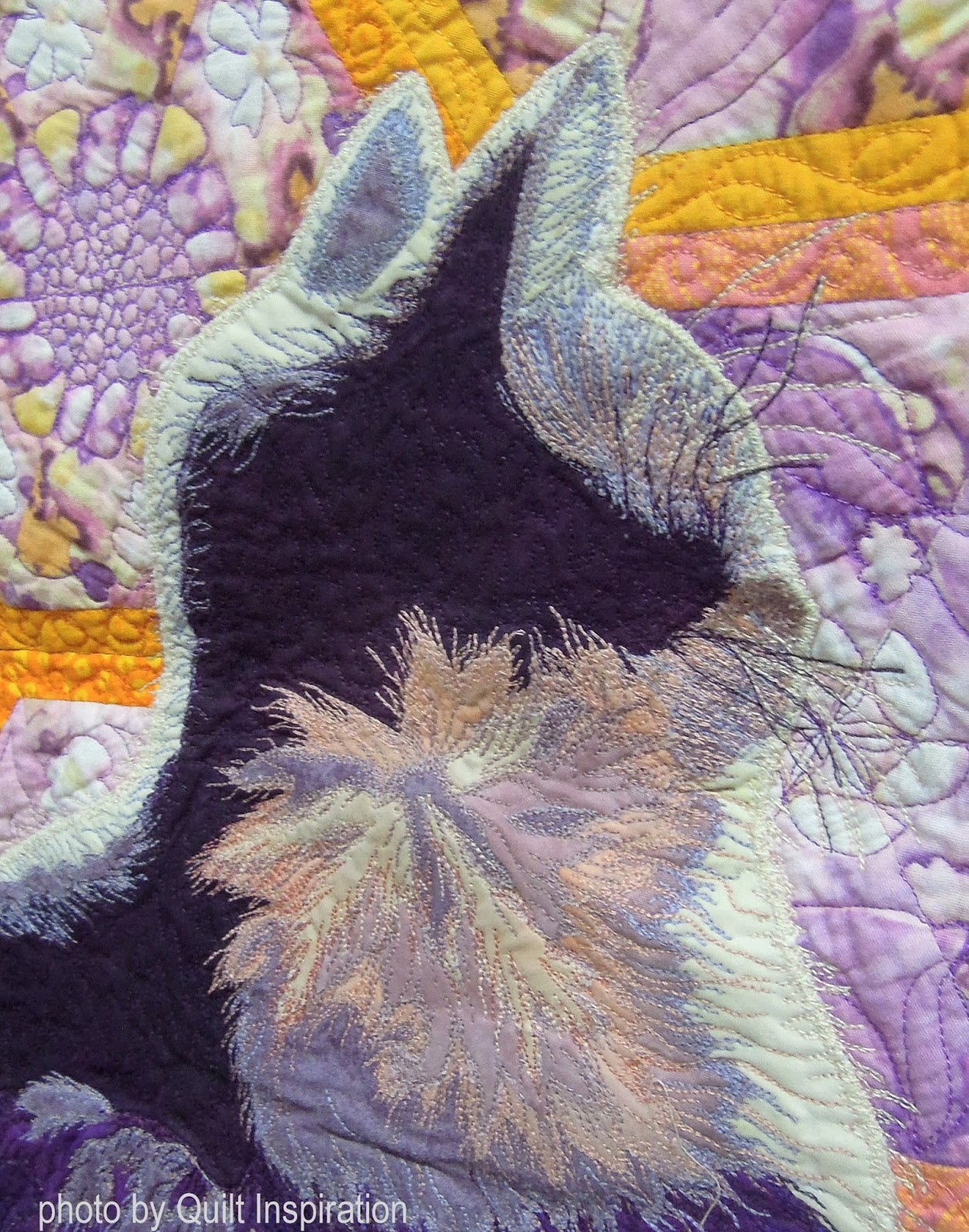 Quilt Inspiration Quilts of the World Part I South Africa