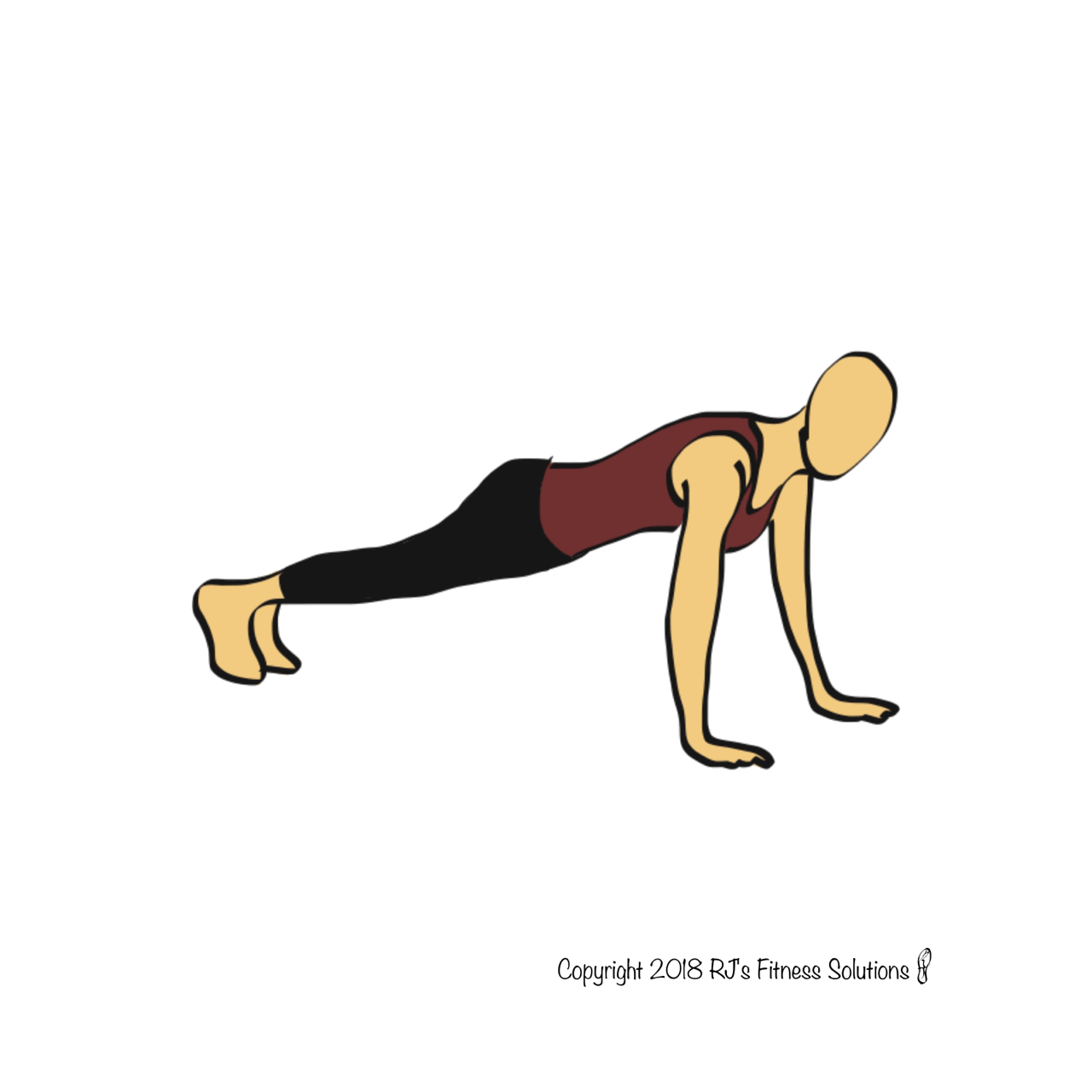 Sole Shaping Mountain Climber Cues