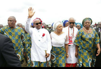 Paramount Ruler of ONNA LGA, Akwa Ibom State Goes Home At Age 93 (SEE PHOTOS)