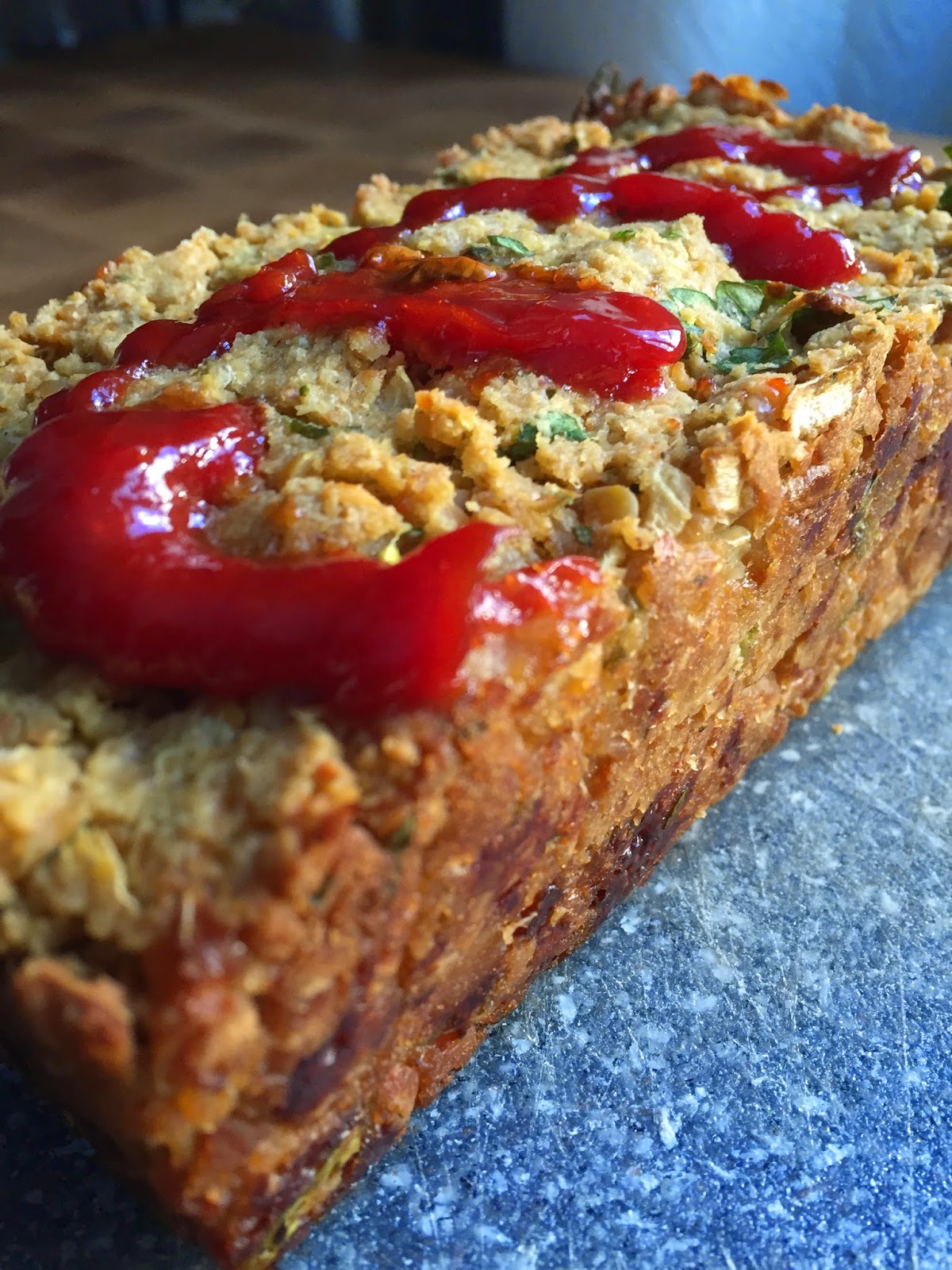 Kitchenality Chickpea Loaf