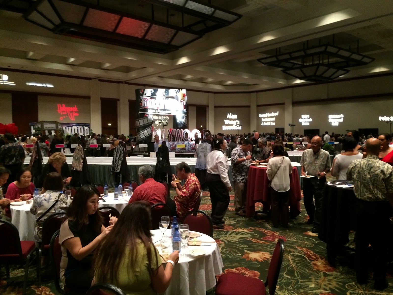 GREAT EATS HAWAII 2014 CHOPSTICKS AND WINE