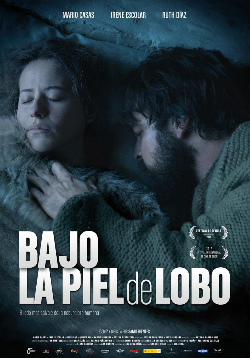 Los Amadores del Cine: TRÁILER OFICIAL DE “BAJO LA PIEL DE LOBO