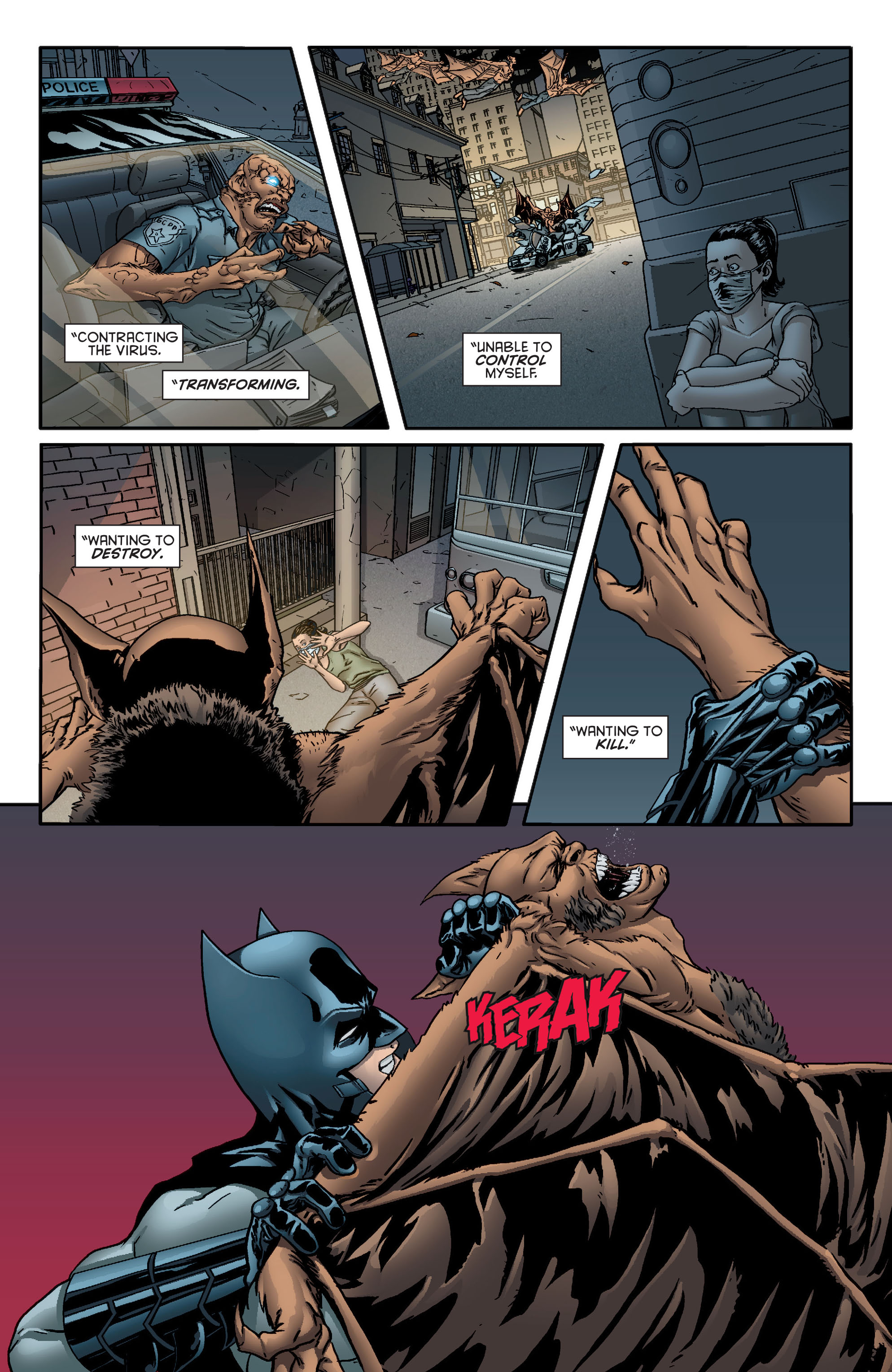 Detective Comics (2011) issue 19 - Page 65