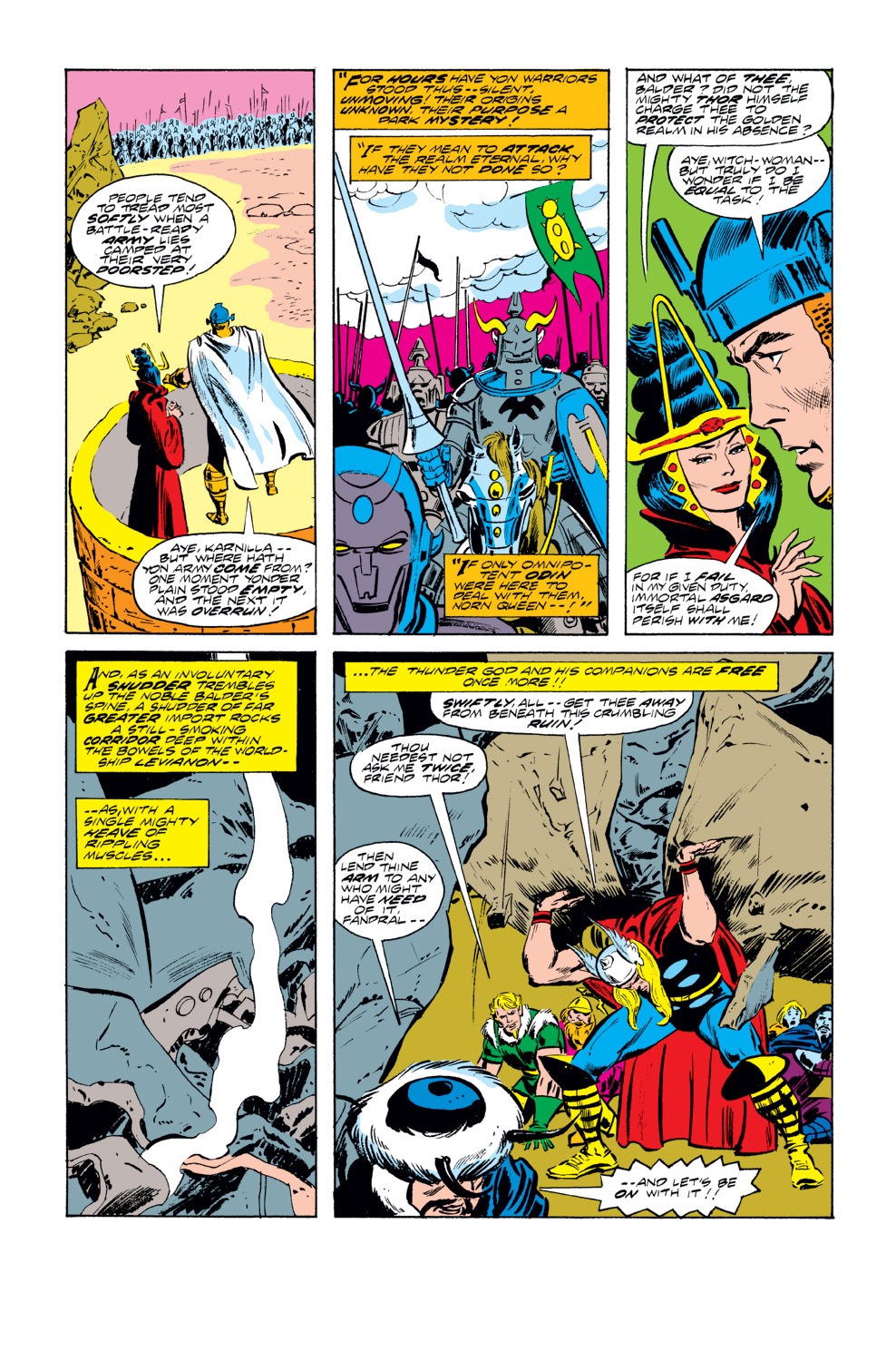 Thor (1966) 257 Page 8