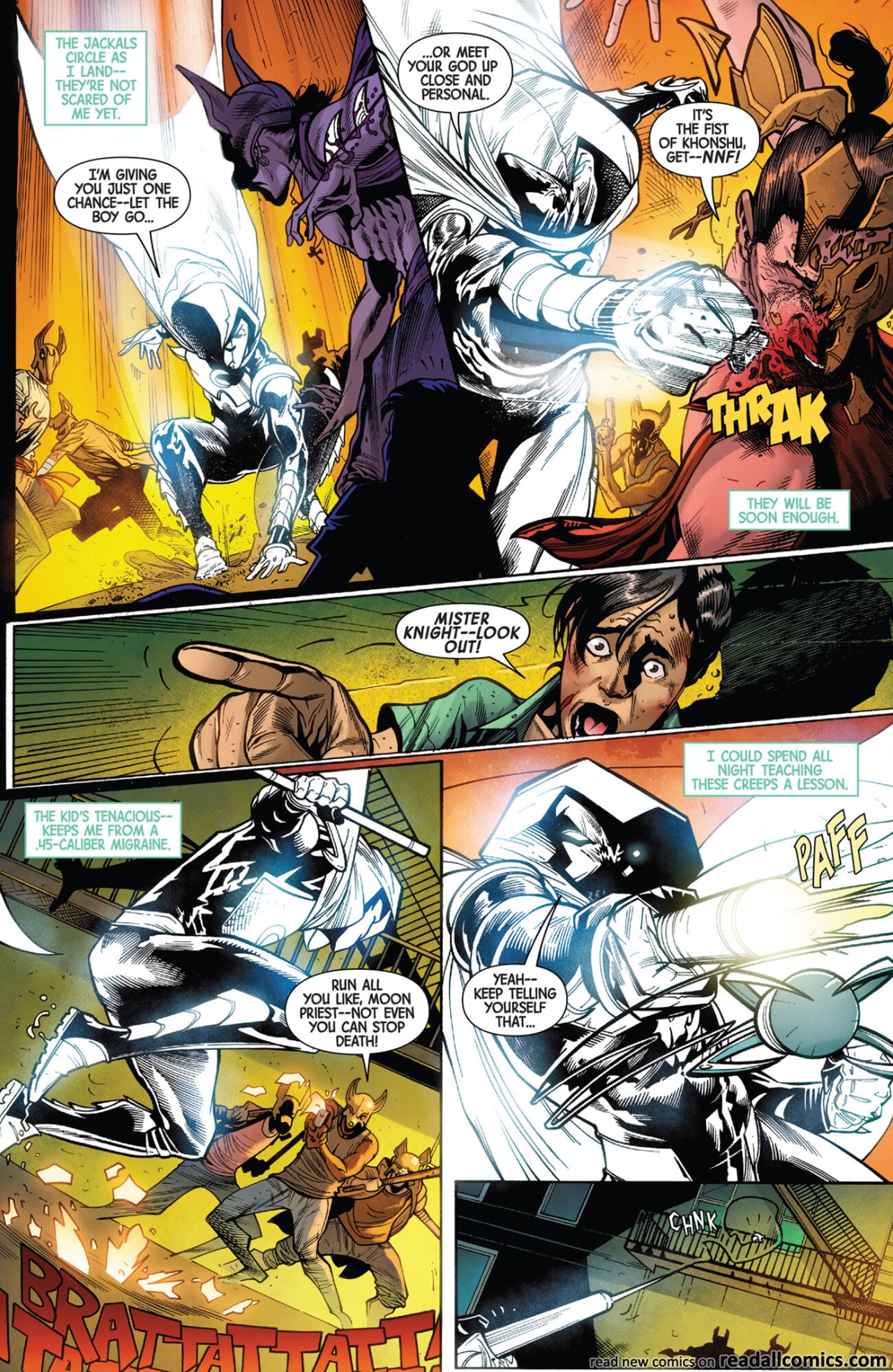 Moon Knight: City of the Dead chapter 1 page 6