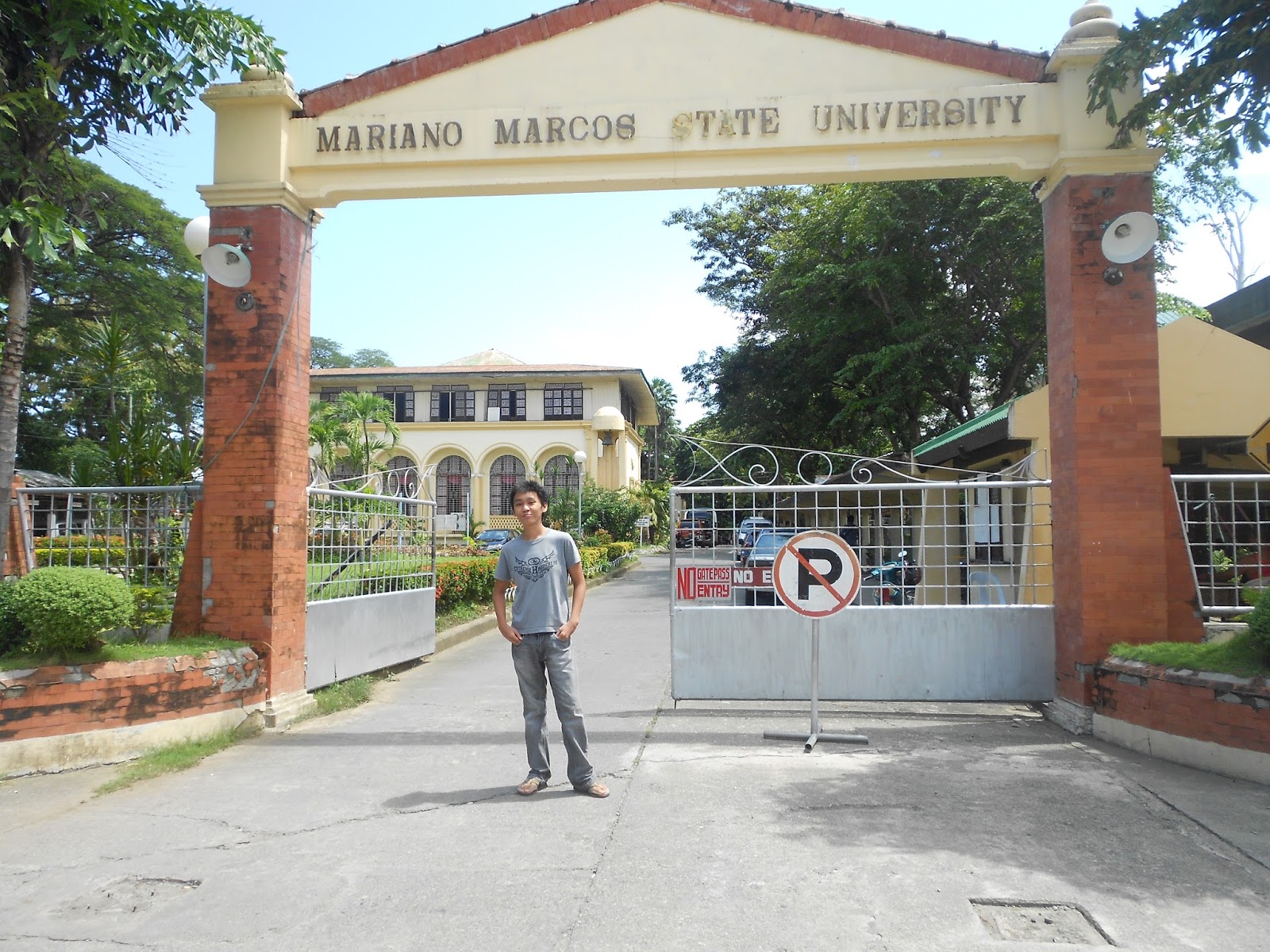Trips To Different Schools in Laoag
