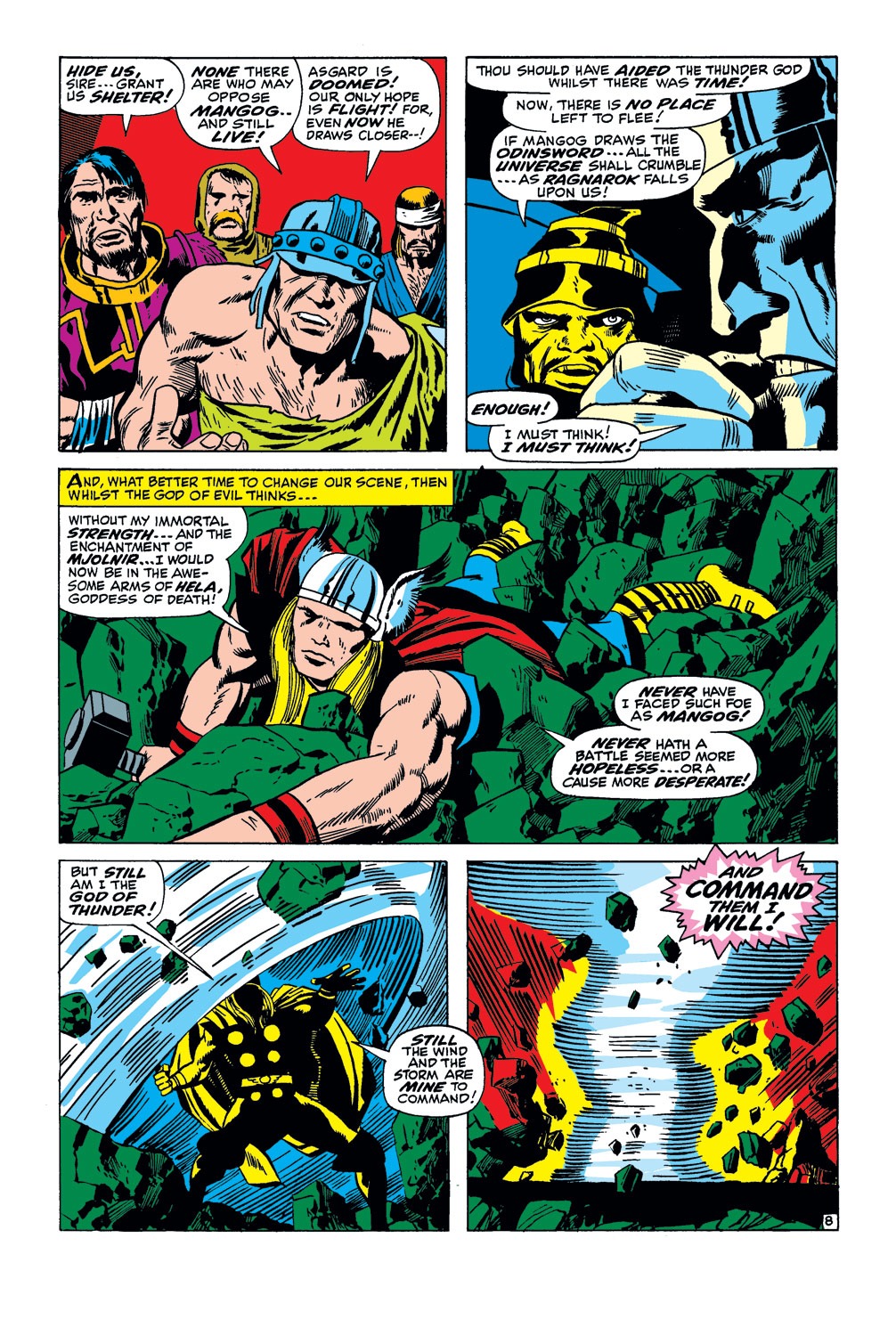 Thor (1966) 156 Page 8