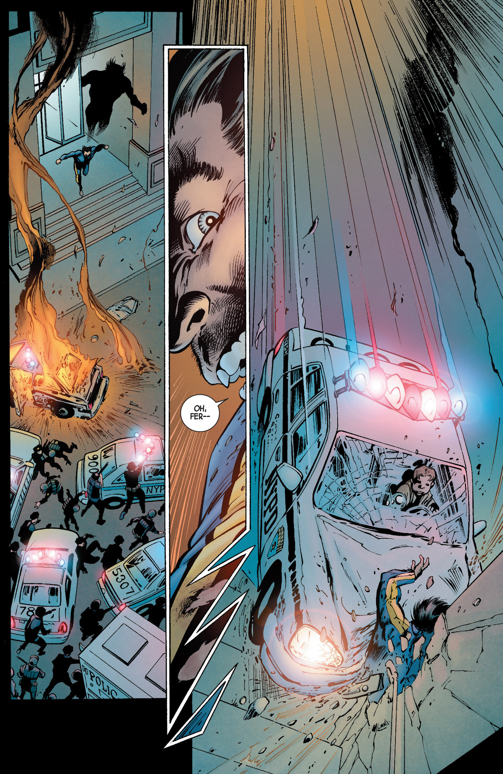 Read online Wolverine (2013) comic -  Issue #1 - 18