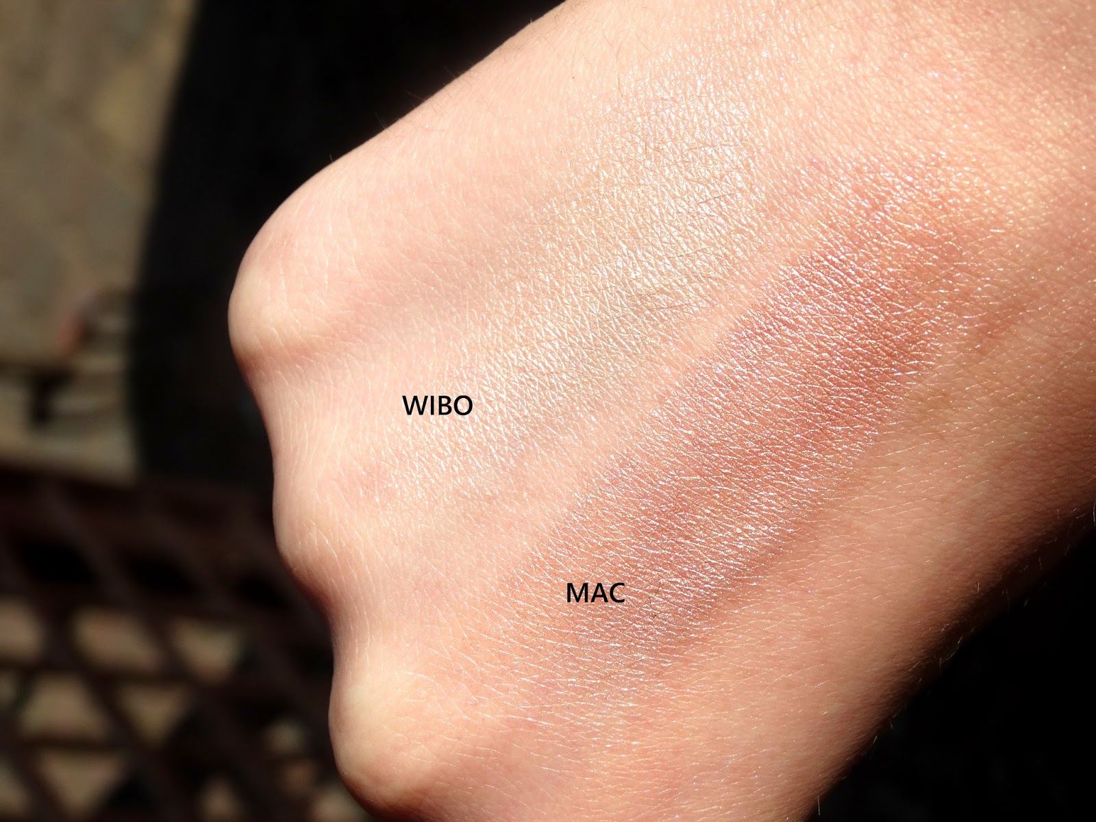anetine-beauty&lifestyle: ROZŚWIETLACZE: MAC CREAM COLOR BASE-SHELL ...