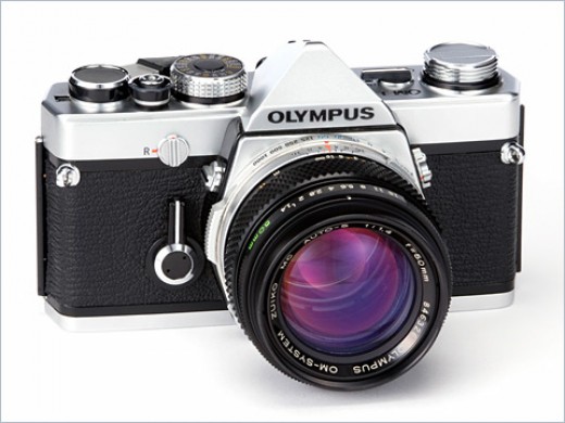 Olympus OM 1/2/3/4 35mm SLR Cameras - ImagingPixel