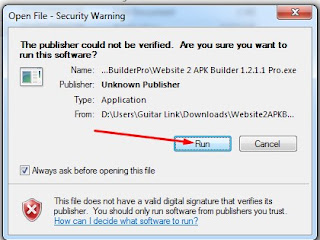 Website 2 Apk Builder Cara Menggunakan Website 2 Apk Builder Blog Operator Sekolah