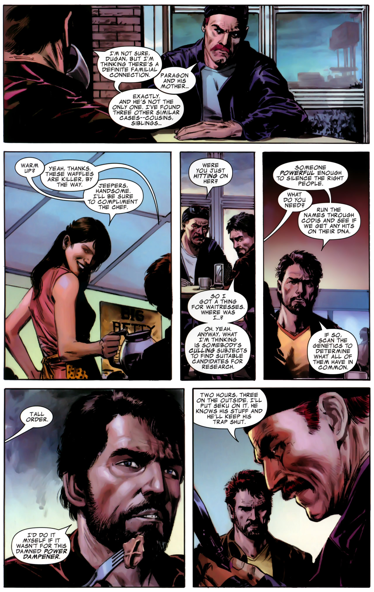 Iron Man (2005) issue 24 - Page 9