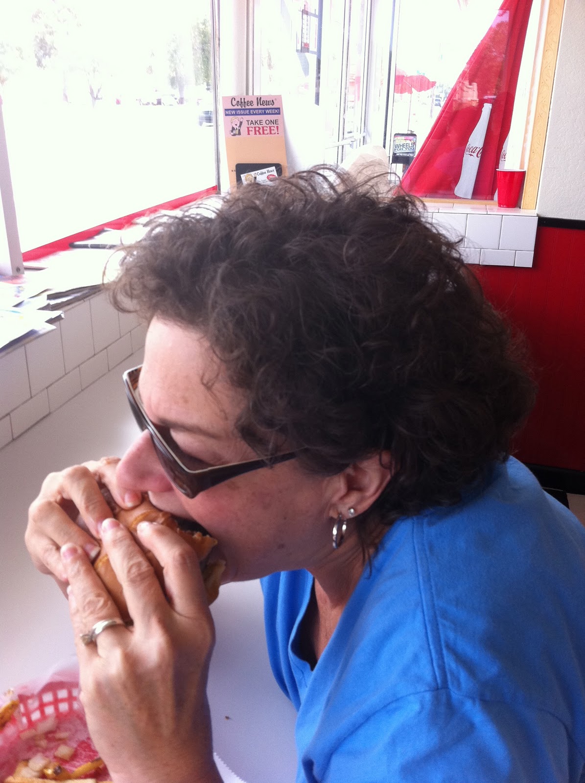 The Quest for the Perfect Burger Jack's North Hi Carryout, Wichita, KS