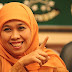 Sudah Pasti Ke Pilgub Jatim , Khofifah Akan segera Surati Jokowi