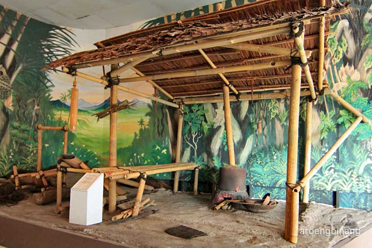 museum negeri provinsi sulawesi utara manado
