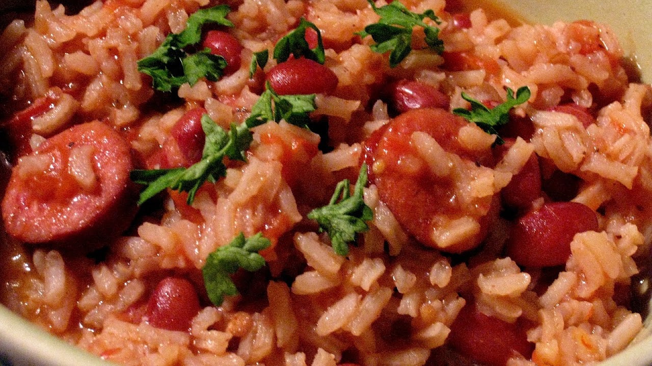 Smoked Sausage And Rice Recipe Recipe Choices