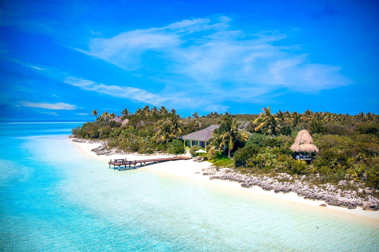 The world's most beautiful private islands Gretta