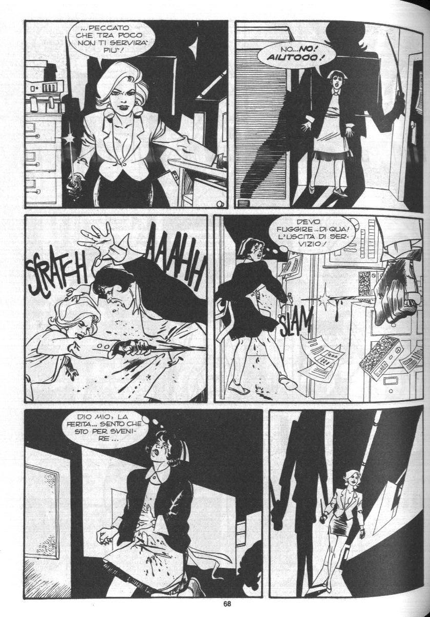 Dylan Dog (1986) issue 91 - Page 65