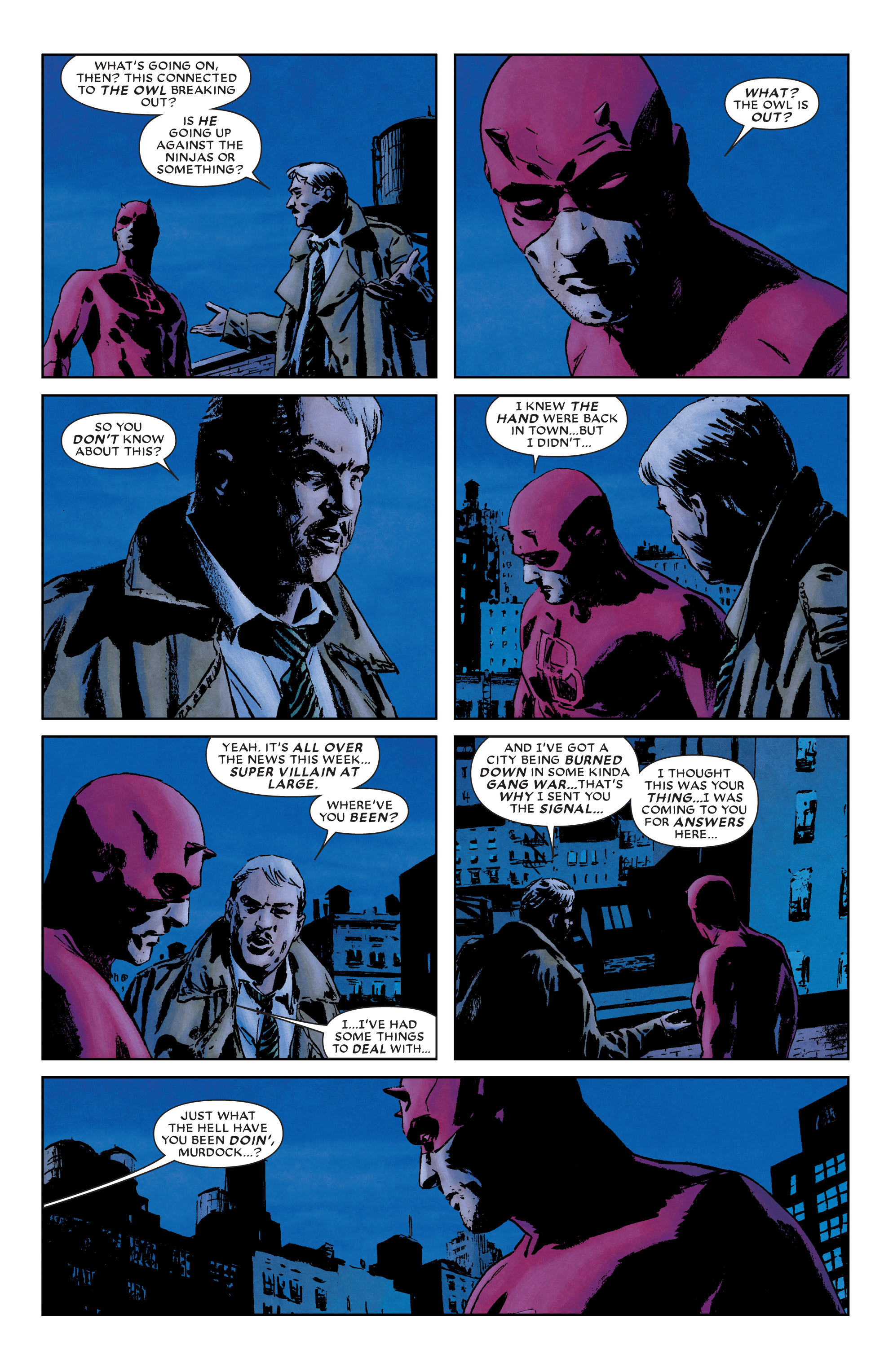 Daredevil (1998) 119 Page 4
