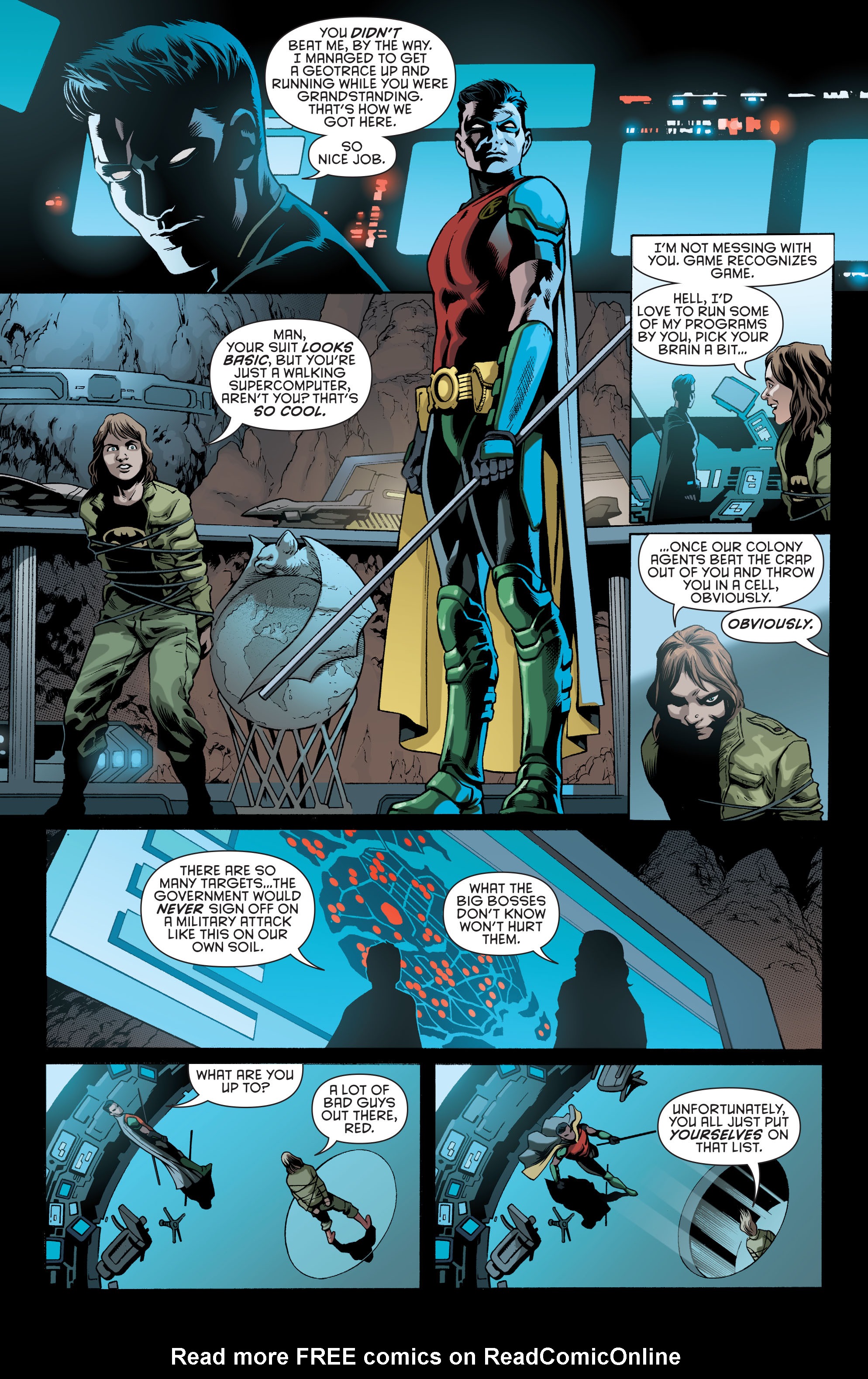 Read online Detective Comics (2016) comic -  Issue #938 - 12