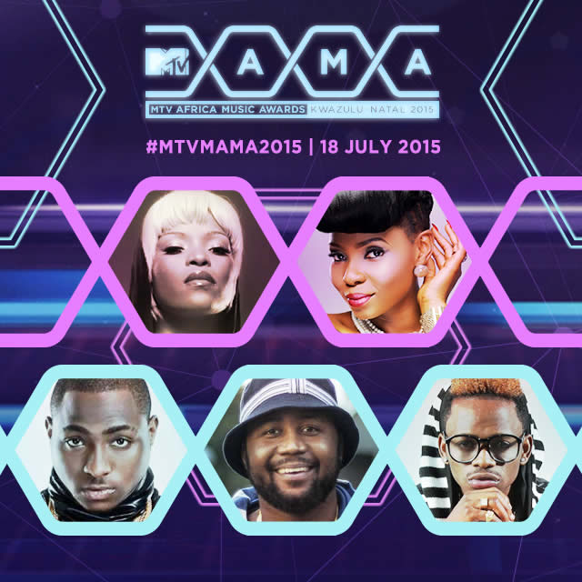 DJ's Production MTV MAMA'S ADD MORE TO THEIR PERFORMERS LIST